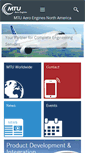Mobile Screenshot of mtuusa.com